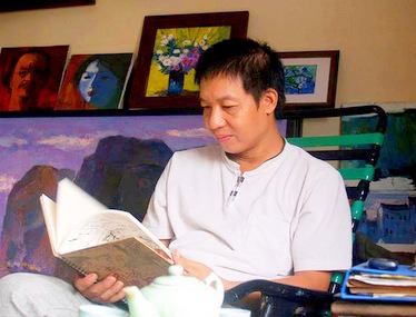 Giảng viên Nguyễn Việt Anh