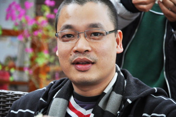 Giảng viên Nguyễn Phong Châu