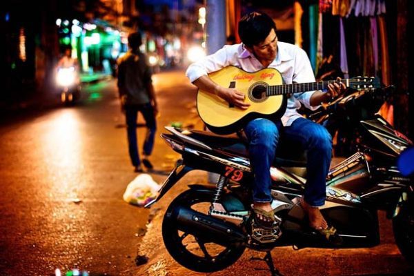 chụp ảnh đường phố