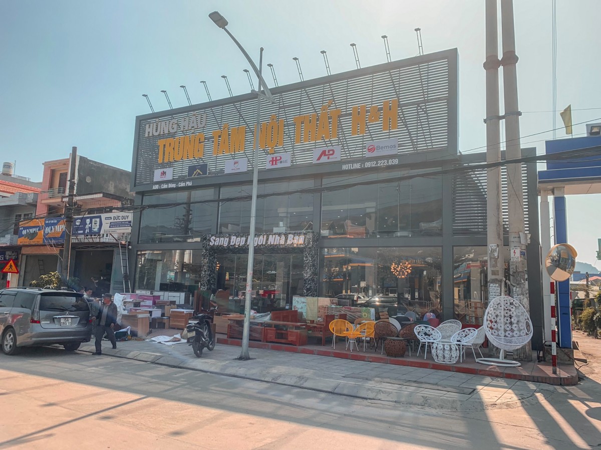 Học Viên Uni Design hiện là giám đốc trung tâm thiết kế nội thất