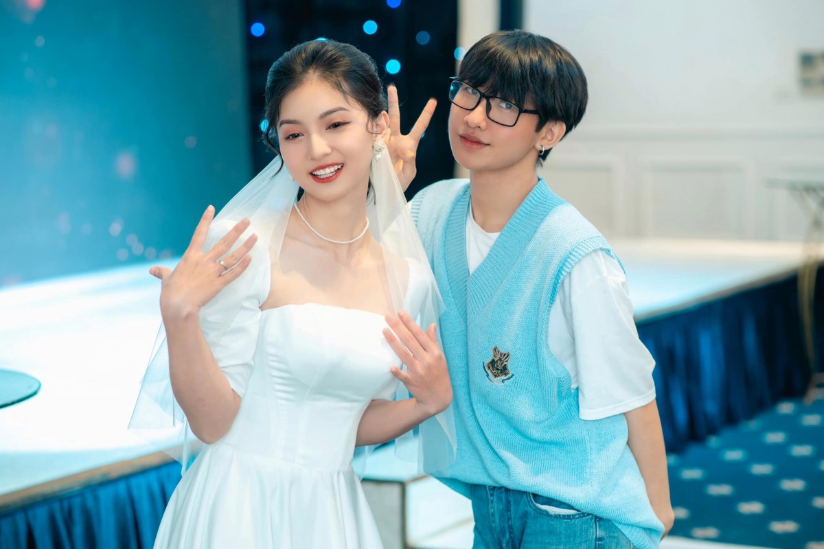  Nguyễn Công Anh stylish cho MV của Lê Bảo Bình