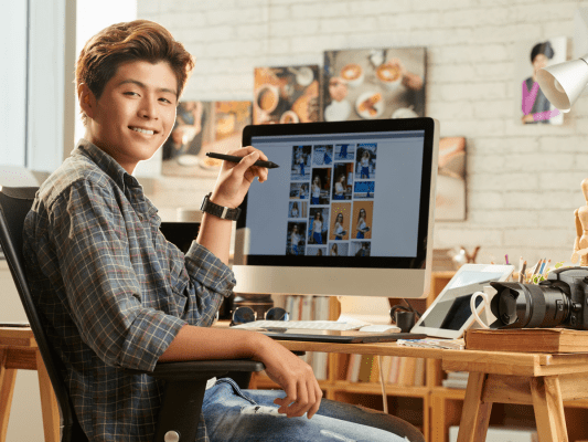 Bạn biết gì về ngành thiết kế đồ họa? Học thiết kế đồ họa có khó không?