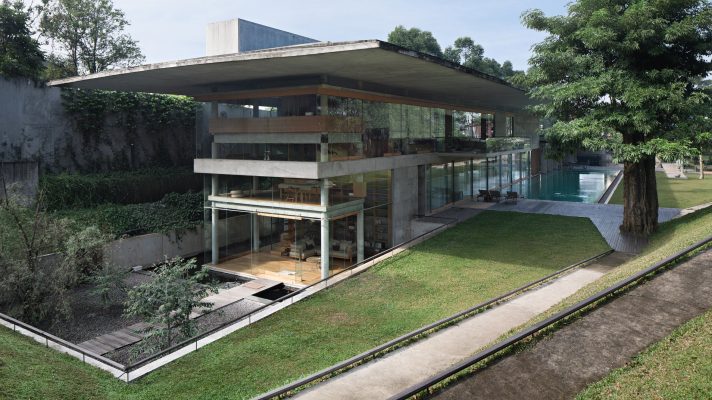 thiết kế kiến trúc và thiết kế nội thất - trường unidesign