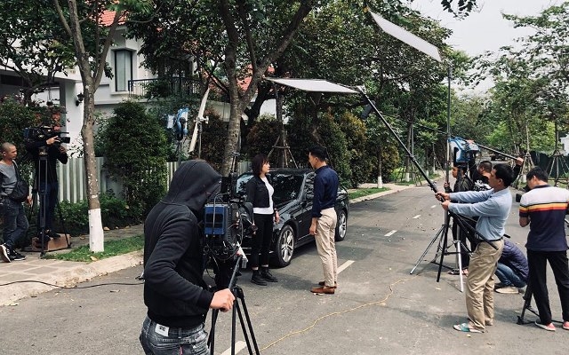 Thị trường sản xuất phim và video kỹ thuật số đang "khát" nguồn nhân lực chất lượng cao Thị trường sản xuất phim và video kỹ thuật số đang "khát" nguồn nhân lực chất lượng cao