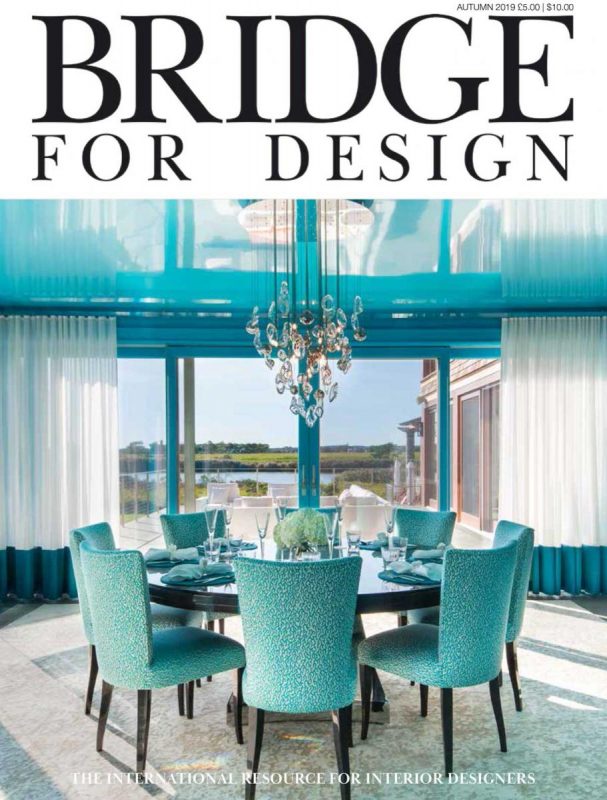 Top 10 tạp chí thiết kế nội thất hàng đầu trên thế giới - Unidesign